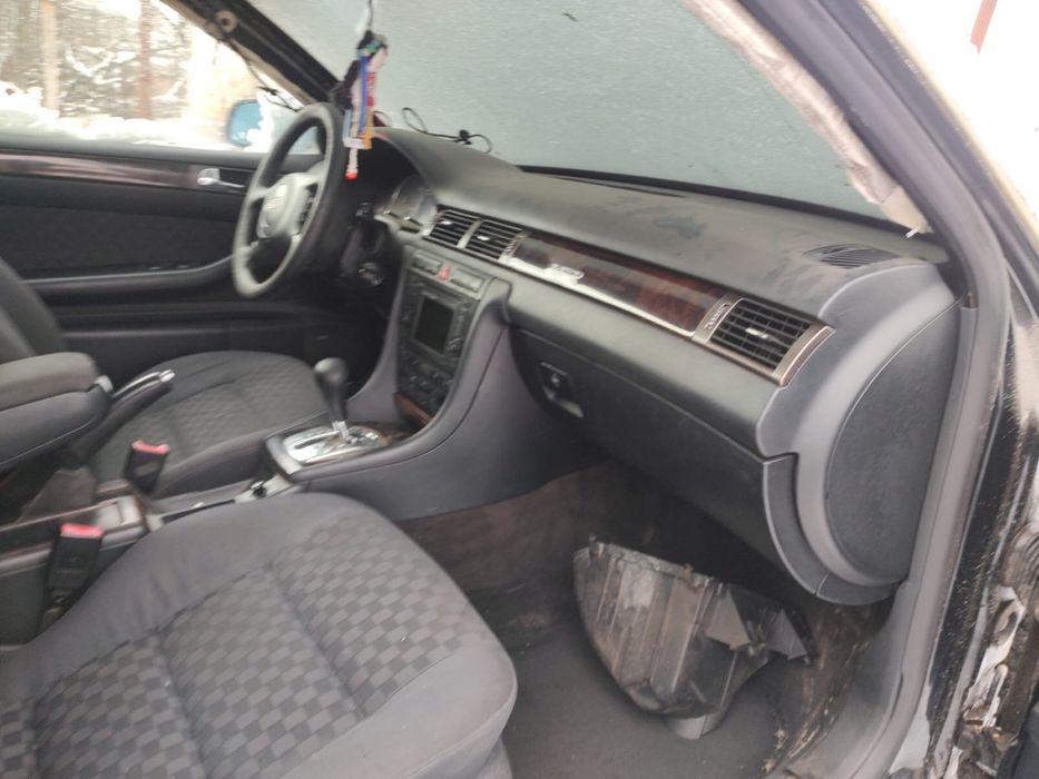 Розборка ауді а6с5