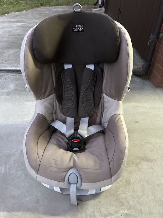 Fotelik samochodowy Romer Britax Trifix isofix 9-18 kg gratis