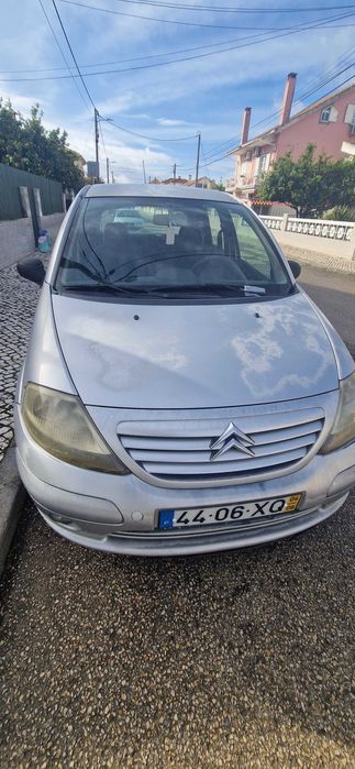 Citroen c3 mecanica impecável