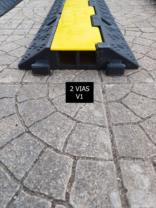 Passa Cabos 2,3 e 5 Vias Novos