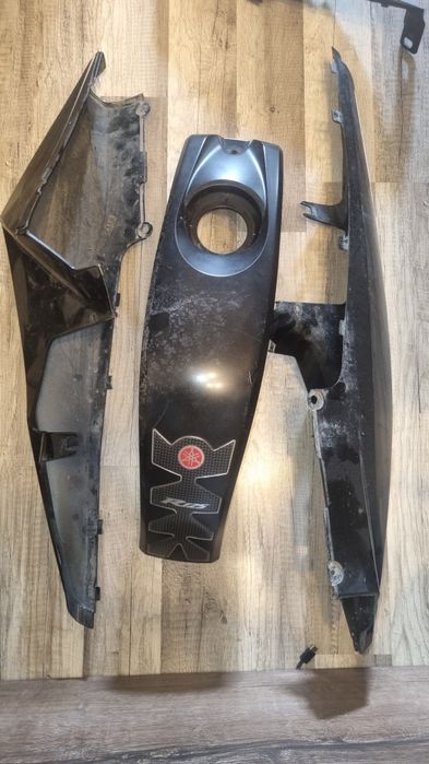 Yzf-r125 owiewki motocyklowe 08-012