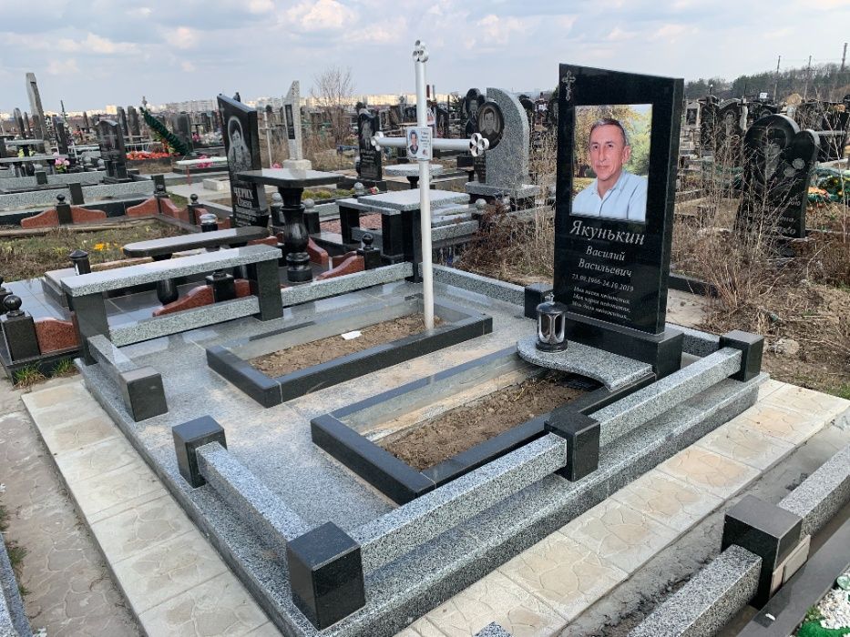 Пам'ятники із граніту м. Біла Церква