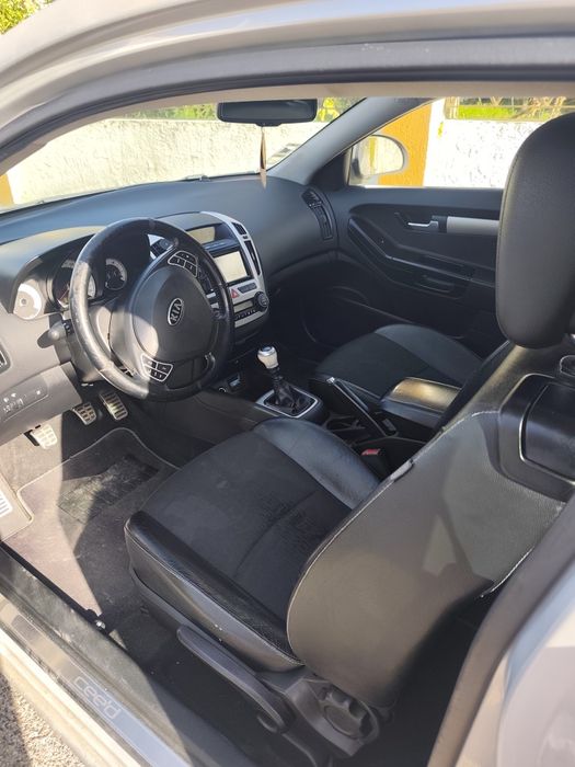 Kia pro ceed 2.0