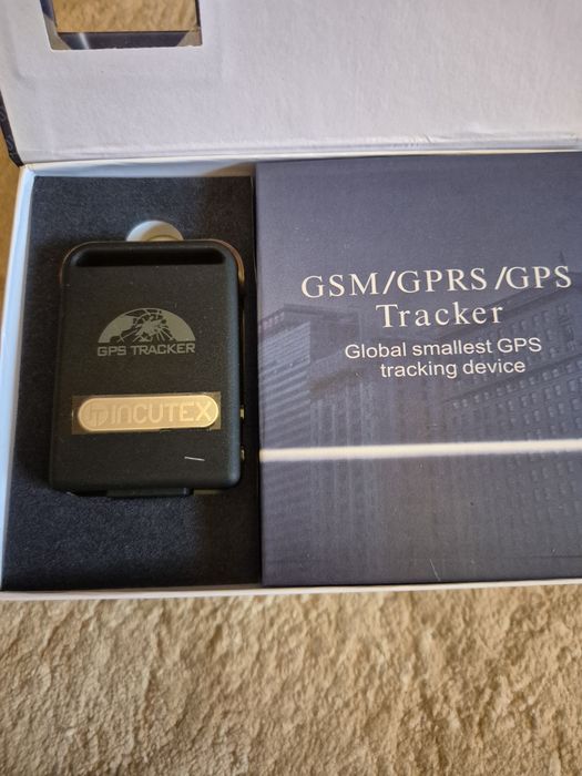Трекер GSM, новий