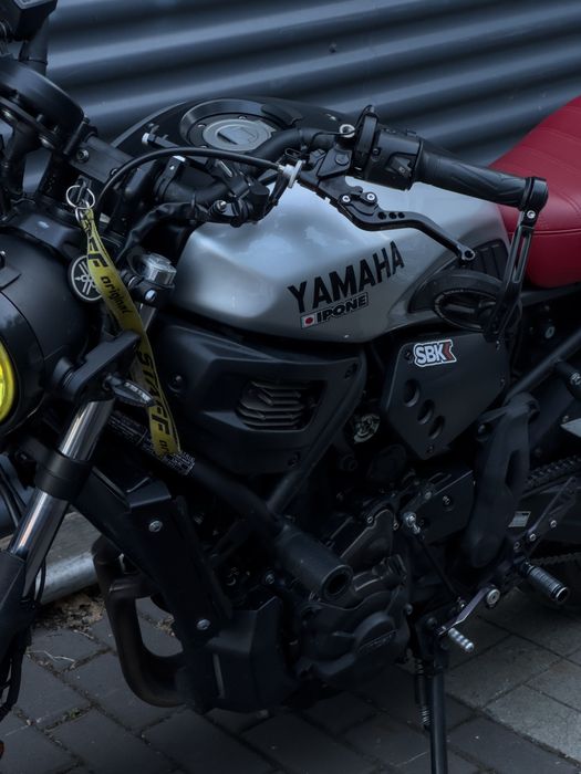 Yamaha XSR 700 / MT 07