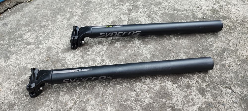 Sztyca Syncros  31,6/400