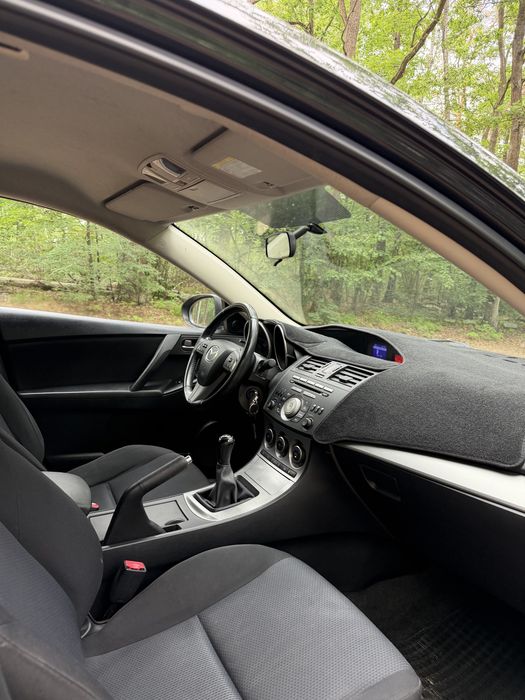 Mazda 3 2010r 1.6diesel ekonomiczna klima
