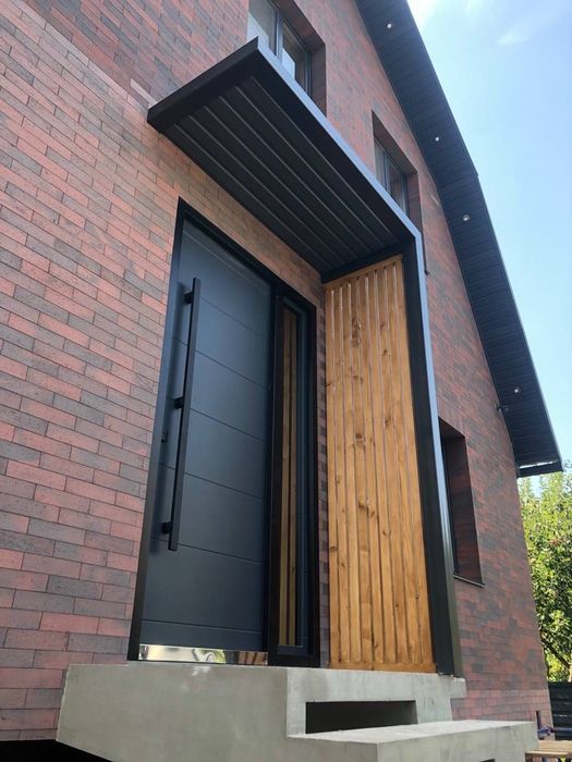 Покрівельні роботи