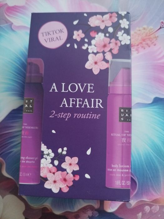 Rituals Yozakura zestaw mini