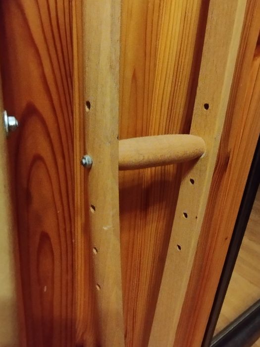 Милиці дерев'яні