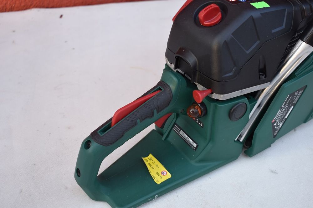 Pilarka spalinowa Parkside PBKS 53 A2