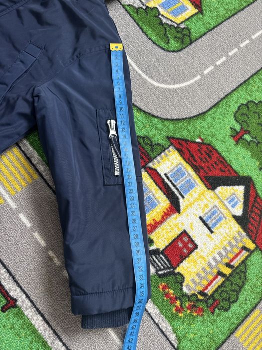 Парка куртка 104 розмір