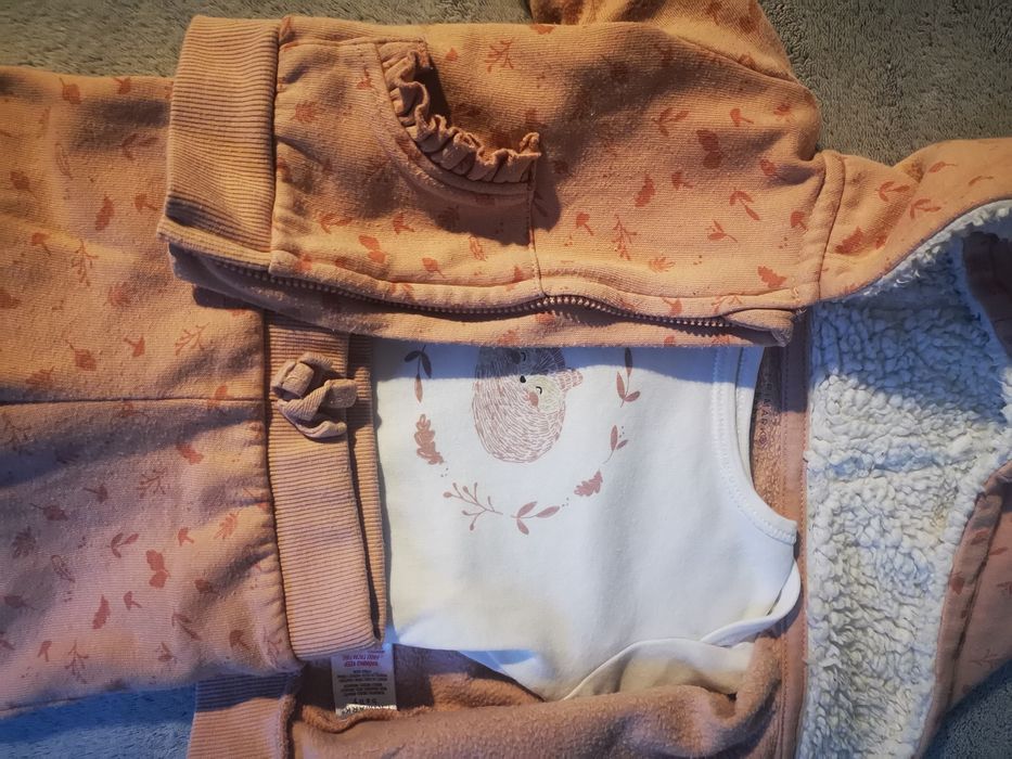 Dresik dla dziewczynki 68 primark