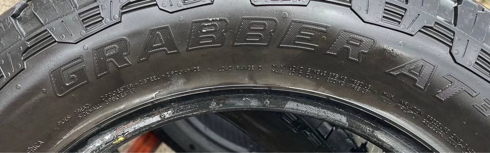 Шины б у 215/65R16 GENERAL GRABBER