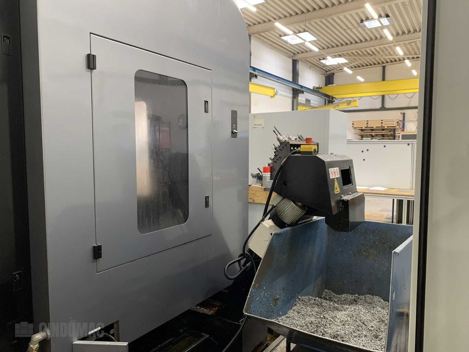 Centrum obróbcze Hurco VMX 50i (2014)