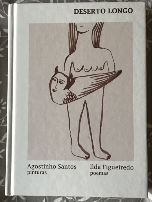 Livro poesia Ilda Figueiredo