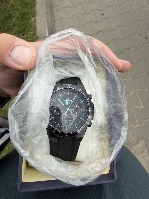 Годинник Casio Edifice Classic EF-552PB-1A2VEF