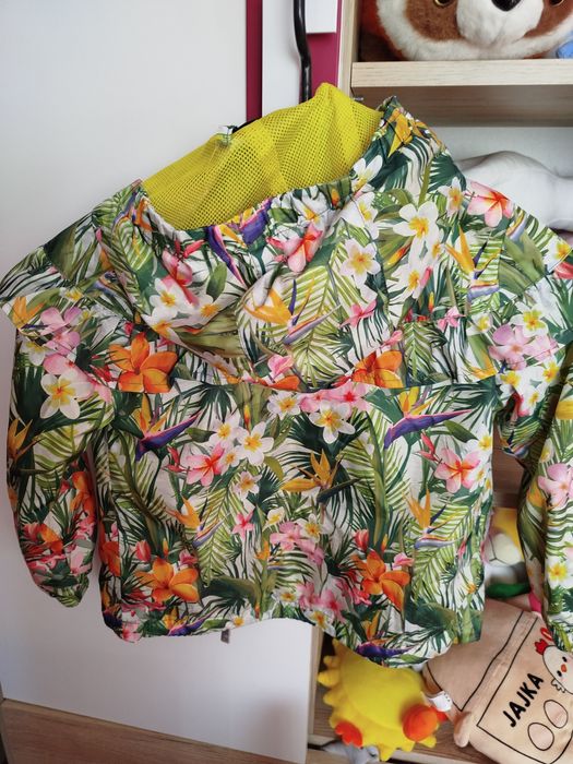 Kurtka wiosenna reserved 104