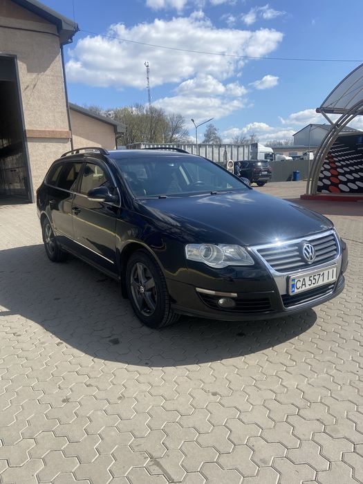 Продам Пасат б6 2.0tdi