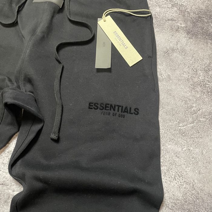ЯКІСТЬ!! Штаны essentials fear of god