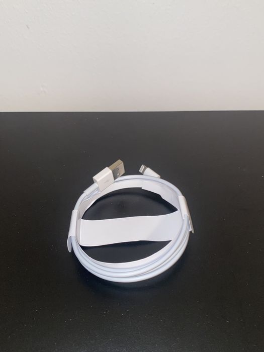 Ładowarka Apple Do Iphone Airpods, Ligntning USB Nowa
