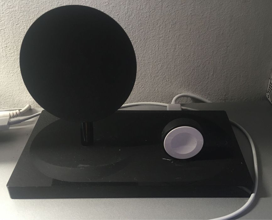 Belkin BoostUP - Dock do iPhone i Apple Watch