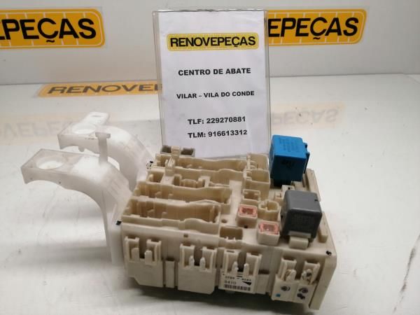 Caixa fusíveis / SAM / BSI TOYOTA Yaris (_P9_)