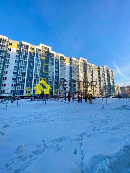 ЖК Пелюстковий 38м2 Найнижча ціна на ринку Автономне опалення 7 поверх