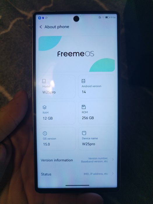 Sumsung s25 ultra (китай) 12/256