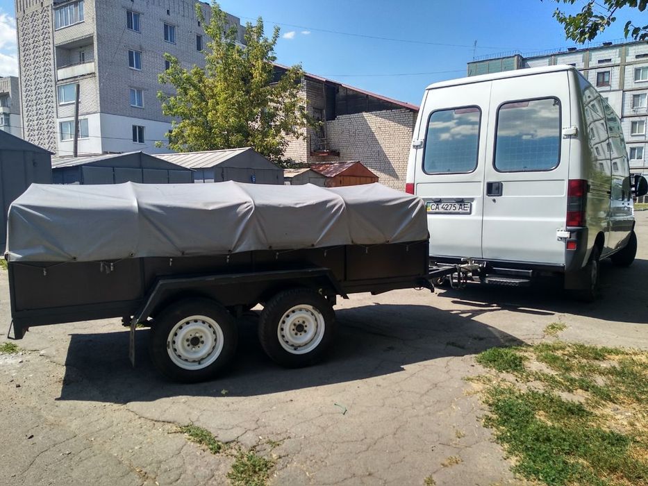 Вантажні перевезення