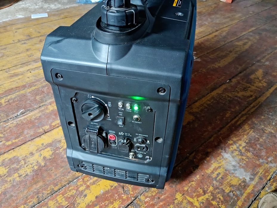 Генератор інвентарний