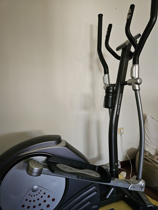 Bicicleta Elíptica Fitness