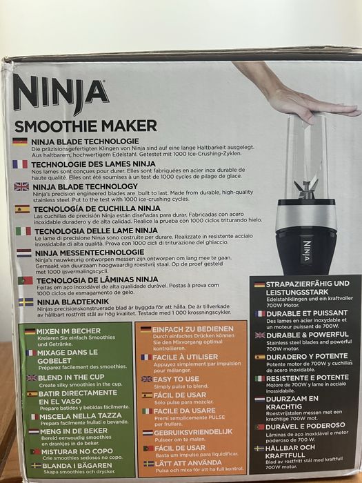 Maquina batidos Nova