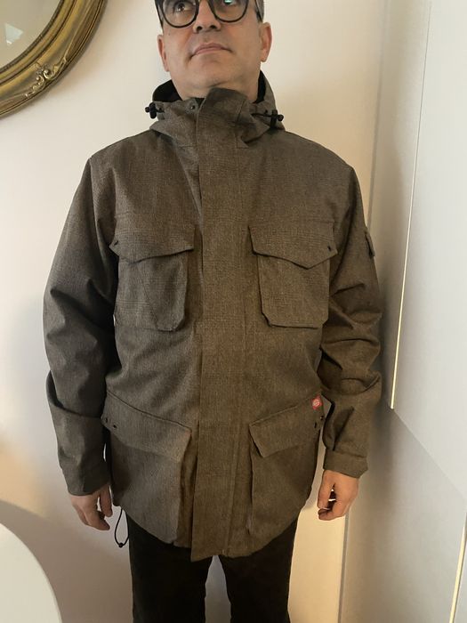 Varios Casacos, Sacoor, Gap, Dickies, Vans