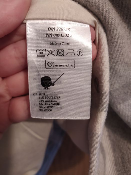Kurtka koszulowa Monki XS