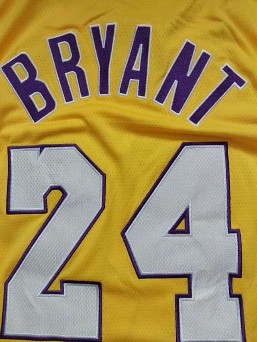 Koszulka NBA Kobe Bryant #24 Los Angeles Lakers finały 2008/2009