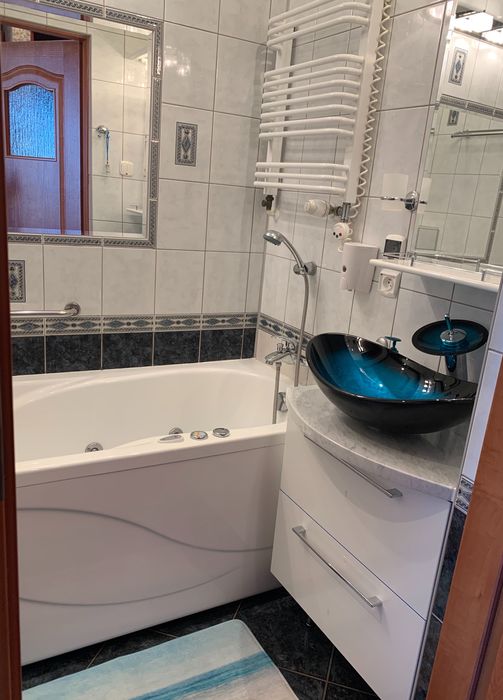 Apartament z widokiem na morze, przy plaży, jacuzzi , spa