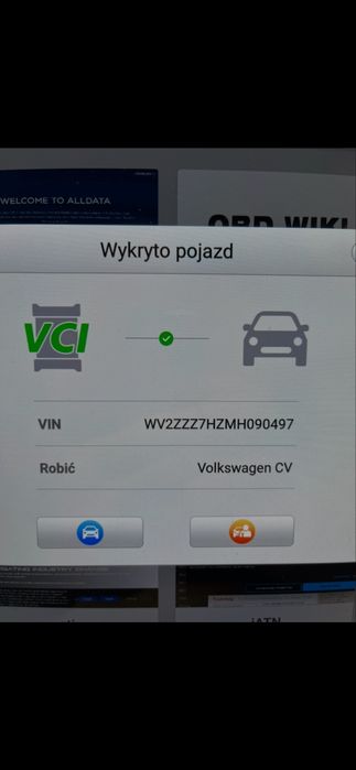Autel Ultra Lite  na gwaracji