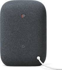 Google Nest Audio Charcoal | Nowy | Asystent Google | Smart Home | EU