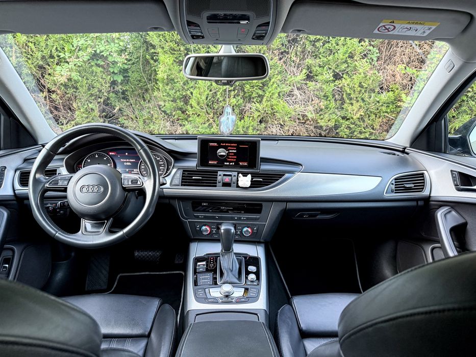 Audi A6 2.0 TDI Ultra (Nacional)