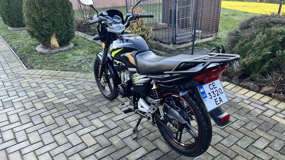 Продам мотоцикал у ідеальному стані  обєм 200 кубів.