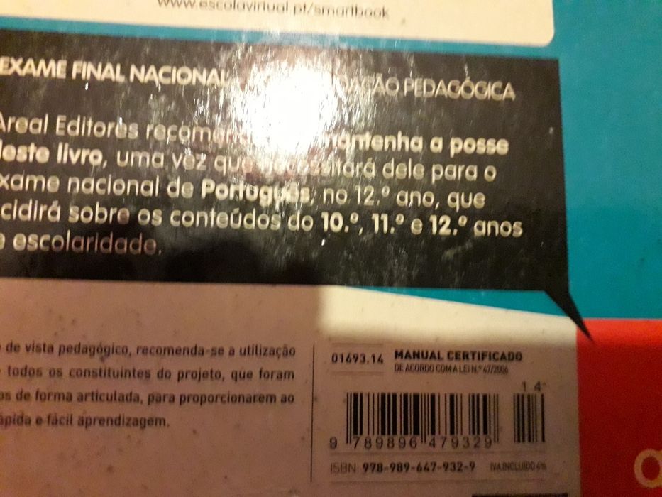 Palavras 10 - manual e caderno de atividades