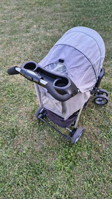 Wózek spacerowy, spacerówka , Caretero Monaco