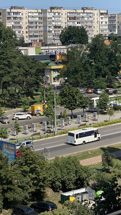 Подобова Оренда 1кім. квартири, м. Обухів, р-н Піщана.