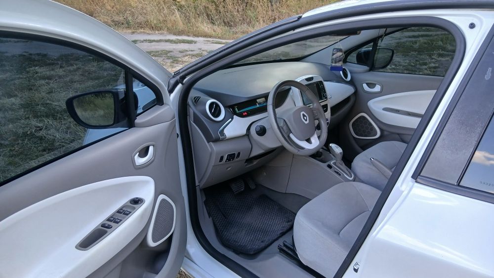 Renault Zoe 2015
