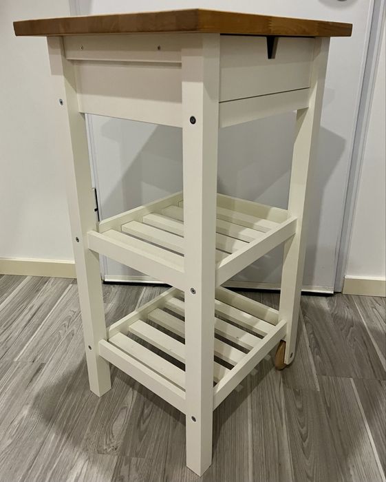 Carrinho de Cozinha Ikea Forhoja
