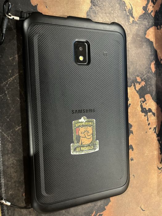 Samsung Galaxy Tab Active3 SM-T575 4/64 LTE + чохол + стилус