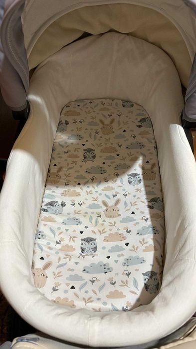 Дитяча коляска Adamex Nitro (2 в 1)