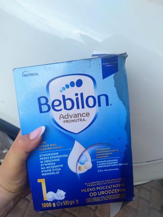 Bebilon 1 Mleko modyfikowane