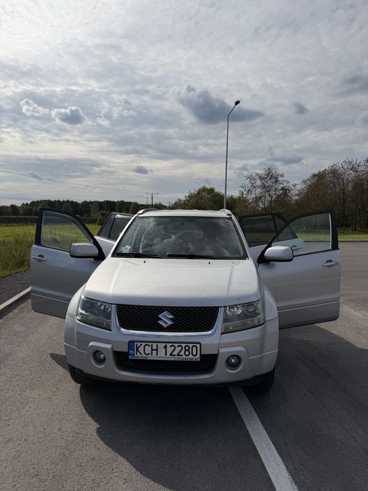SUZUKI Grand Vitara